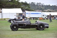 1934 Aston Martin Ulster.  Chassis number K4 509 U